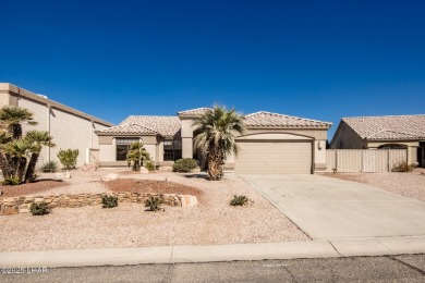 Lake Home For Sale in Lake Havasu City, Arizona