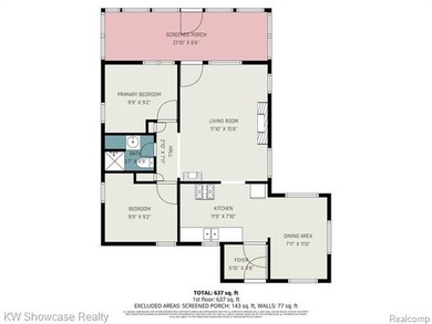 ***HUBBARD LAKE*** West Shore Lakefront Investment Opportunity - photo 48