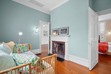Iconic John Joyner Smith House, Circa 1811 - 400 Wilmington - photo 49