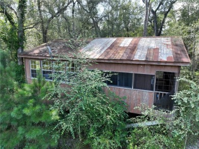 Lake Home Off Market in Nahunta, Georgia