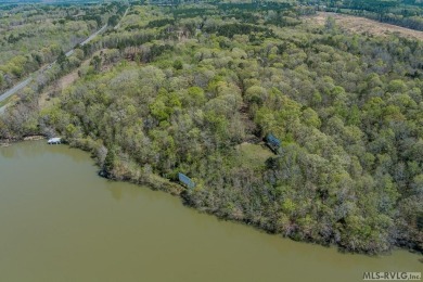 Lake Acreage For Sale in Bracey, Virginia