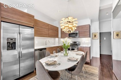 Apartment 17D at 315 7th Avenue offers a rare blend of volume - photo 3