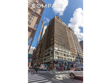 Apartment 17D at 315 7th Avenue offers a rare blend of volume - photo 8
