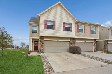 Lake Townhome/Townhouse For Sale in Grimes, Iowa