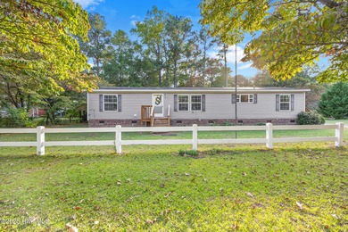 Chowan River Home For Sale in Edenton North Carolina