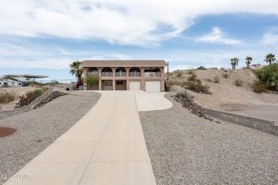 Lake Home For Sale in Lake Havasu City, Arizona