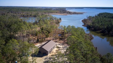 Lake Home For Sale in Scranton, North Carolina