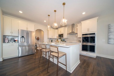 New construction underway in Doubletree Lake Estates, a premier - photo 8