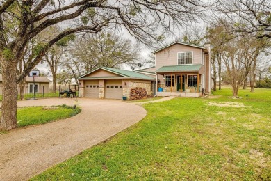 Lake Home For Sale in Morgan, Texas