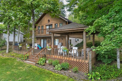 Lake Home For Sale in Williamstown, Kentucky