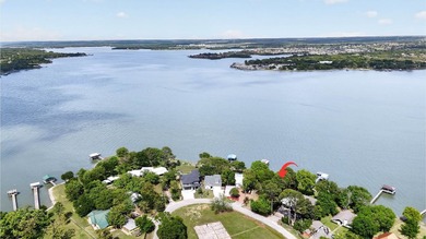 RARE OPEN WATER OPPORTUNITY ON EAGLE MOUNTAIN LAKE! This - photo 1
