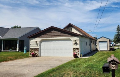 Lake Home For Sale in Prudenville, Michigan