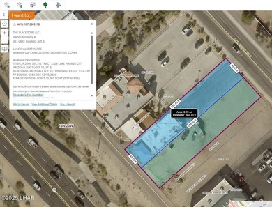 Lake Havasu Commercial For Sale in Lake Havasu City Arizona