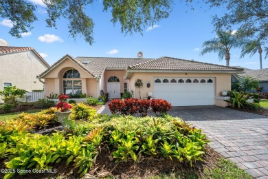 Lake Home For Sale in Melbourne, Florida