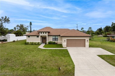 Cape Coral Area Home For Sale in Cape Coral Florida