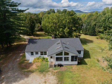 Lake Home For Sale in Farmington, Maine