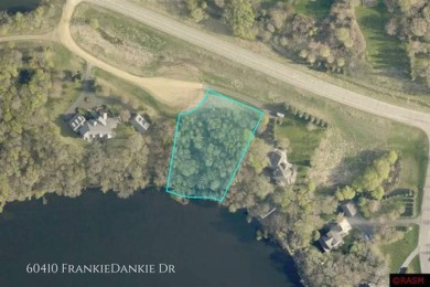 Lake Lot For Sale in Madison Lake, Minnesota