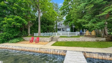 Lake Home For Sale in Cadillac, Michigan