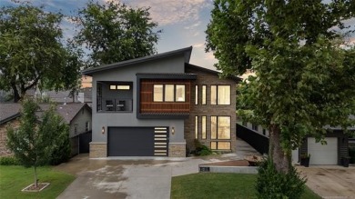 Located near Tulsa's popular Brookside district, this stunning