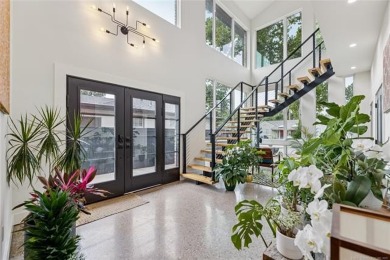 Located near Tulsa's popular Brookside district, this stunning