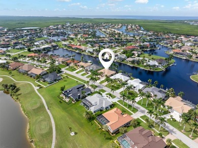 Punta Gorda Isles Area Home For Sale in Punta Gorda Florida