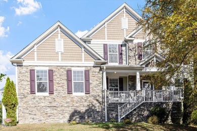 Little River Reservoir  Home For Sale in Durham North Carolina