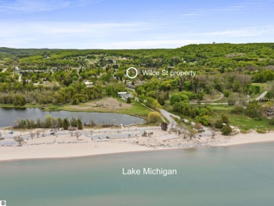 Lake Michigan - Leelanau County Lot For Sale in Empire Michigan