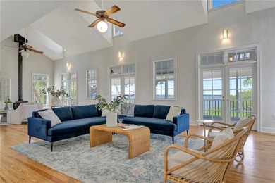 Virtually Staged. Welcome to a reimagined waterfront estate on - photo 13