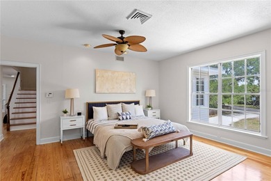 Virtually Staged. Welcome to a reimagined waterfront estate on - photo 17