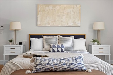 Virtually Staged. Welcome to a reimagined waterfront estate on - photo 18