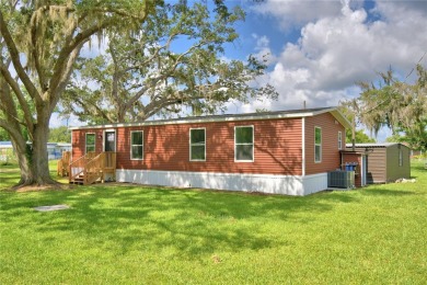 Lake Home For Sale in Haines City, Florida