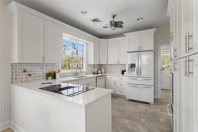 Virtually Staged. Welcome to a reimagined waterfront estate on - photo 21