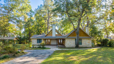 Lake Home For Sale in Longview, Texas