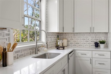 Virtually Staged. Welcome to a reimagined waterfront estate on - photo 22