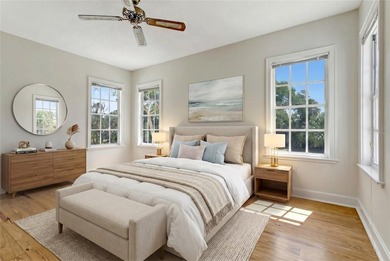 Virtually Staged. Welcome to a reimagined waterfront estate on - photo 27