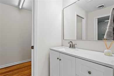 Virtually Staged. Welcome to a reimagined waterfront estate on - photo 29