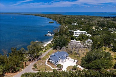 Virtually Staged. Welcome to a reimagined waterfront estate on - photo 38