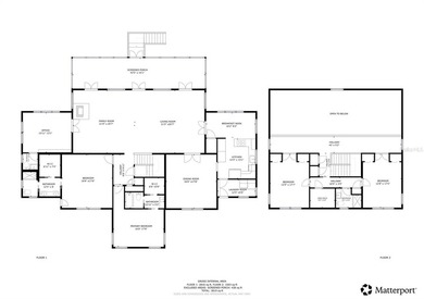 Virtually Staged. Welcome to a reimagined waterfront estate on - photo 40