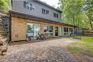 Lake Home For Sale in North Branch, Minnesota