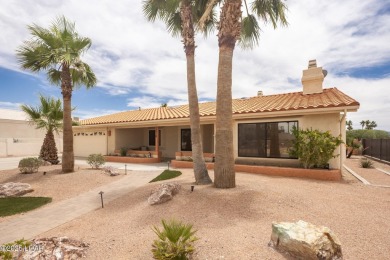 Lake Home For Sale in Lake Havasu City, Arizona