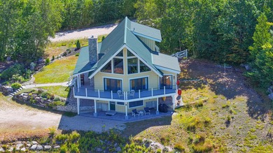Rare opportunity to own a Contemporary Rocky Mountain Log Home - photo 4
