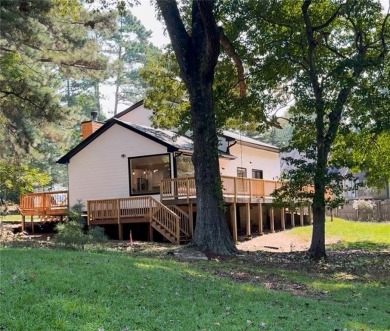 Lake Home For Sale in Cumming, Georgia