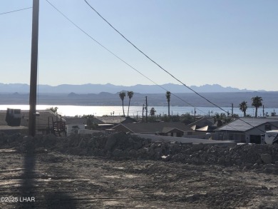 Lake Lot For Sale in Lake Havasu City, Arizona
