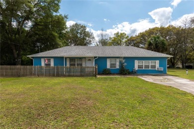 Albritton Lake Home Sale Pending in Fort Mccoy Florida
