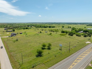 Lake Lot For Sale in Whitney, Texas