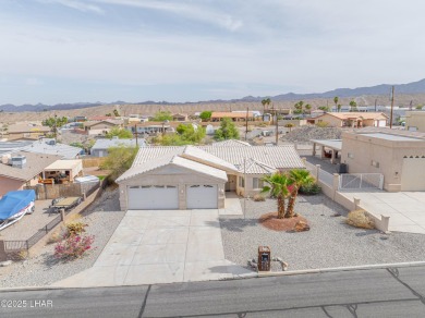 Lake Home For Sale in Lake Havasu City, Arizona