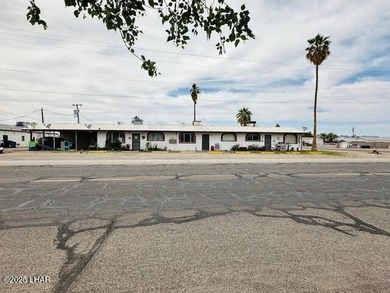 Colorado River - La Paz County Lot For Sale in Parker Arizona