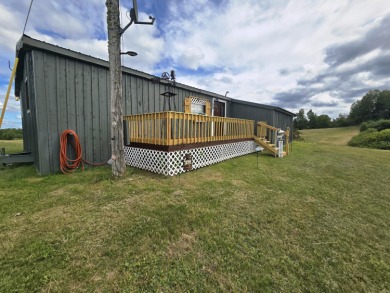 Lake Home For Sale in Littleton, Maine
