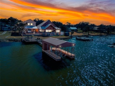 Lake Home For Sale in Possum Kingdom Lake, Texas