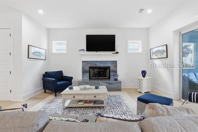 SPECTACULAR VIEWS  on the Marsh with many custom upgrades